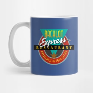 Backlot Express Mug